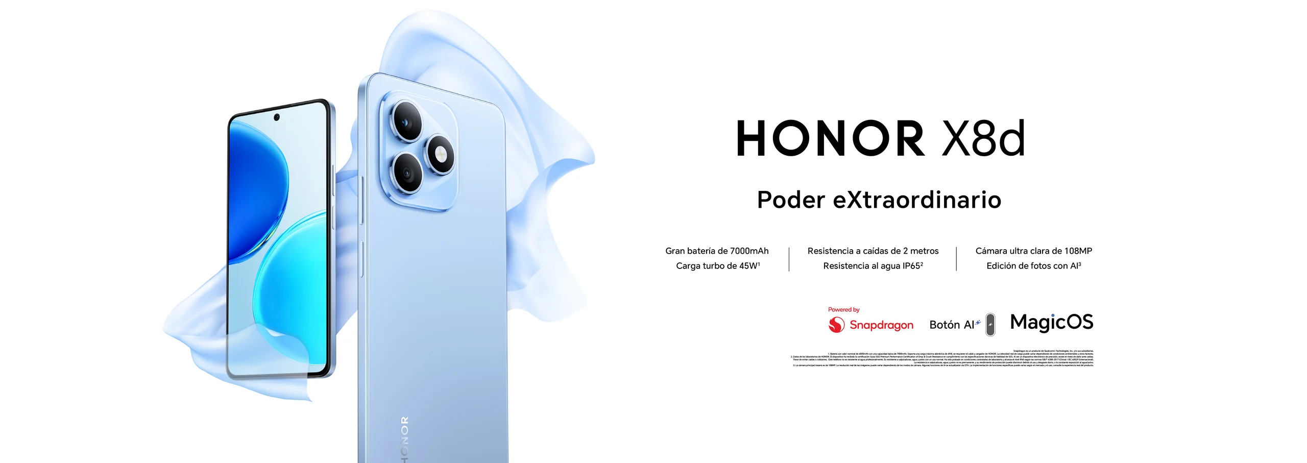 Innovación HONOR en tus manos